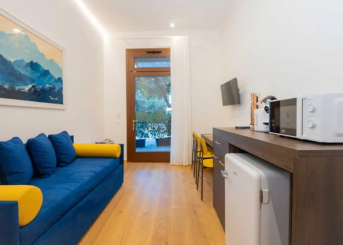 Bed and Breakfast Isola Memmia Padova